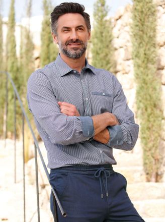 Catamaran Langarmhemd