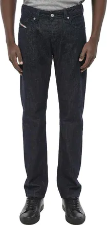 Diesel Dark Blue Straight Jeans