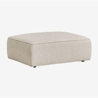 Sklum Pouf per divano modulare imbottito Cardea SKLUM
