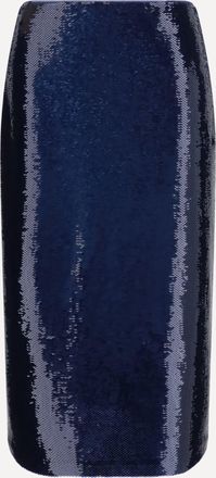 Tom Ford Gonna midi con paillettes Woman 40