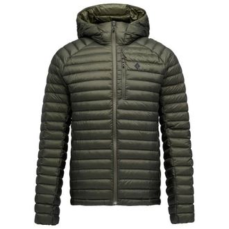 Black Diamond Approach Down Hoody Daunenjacke f&uuml;r Herren | oliv