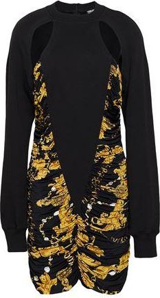 Versace DRESSES - Mini dresses sur YOOX.COM