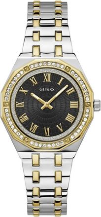 Guess Elegante Gouden Desire Dameshorloge - Dames - Horloges - Geel - ONE Size - Accessoires