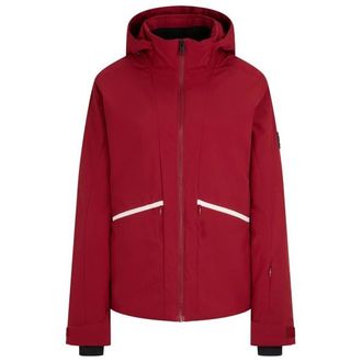 Ziener Tawia-Z Skijacke f&uuml;r Damen | rot