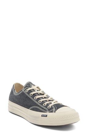 Converse x Madhappy Gender Inclusive Chuck 70 Sneaker in Black/Natural Ivory at Nordstrom, Size 6.5 Womens