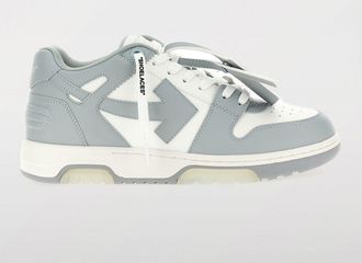 Off-white Sneakers Out Of Office Off-White in pelle