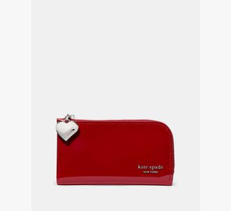Kate Spade New York Devin Patent Bifold Wallet