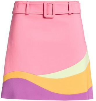 Moschino PARTES DE ABAJO - Minifaldas en YOOX.COM