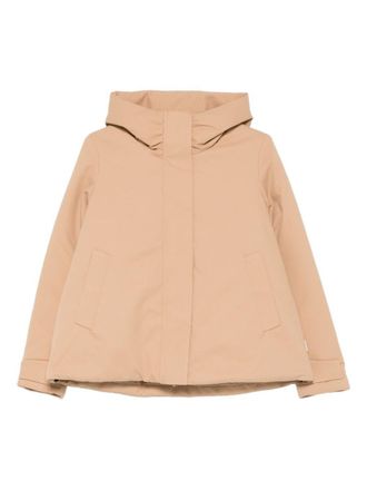 Save The Duck Beige Lua Jacket