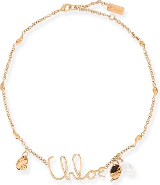 Chloé Donna, Accessori, Giallo, Taglia unica, new