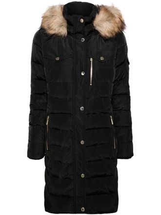 Michael kors long coat womens 2025