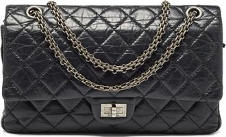 Chanel Borsa a spalla 2.55 Reissue - Nero