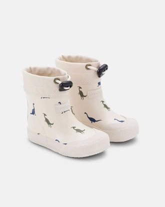 OEM Botas Wellington Para Ni&ntilde;os - Bundgaard - Cover - Ivory Dino 20