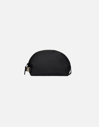 Rains Womens Rains Valera Wash Bag - Black 01 - Size: ONE size