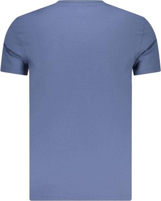 Timberland Organic Cotton T-Shirt - Blue