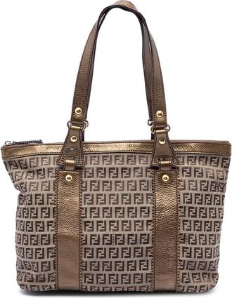 Fendi Pre-owned Fendi Zucchino Canvas Tote Ladies ELLTI6BHFF97NTI2
