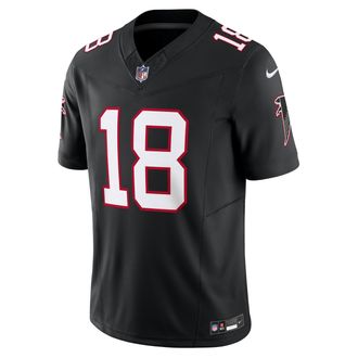 Nike Kirk Cousins Atlanta Falcons Nike Mens Dri-FIT NFL Limited Jersey in Black | 31NMAFAL96F-QZ4