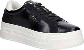 A|X Armani Exchange Xw 003069 Sneakers - Dames - Sneakers - Zwart - 39 EU - Schoenen