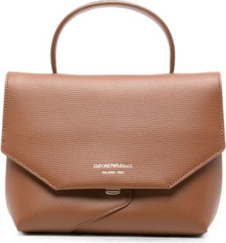 Emporio Armani Mujer, Bolsos, Marr&oacute;n, Talla: ONE Size