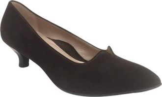 BeautiFeel Womens Mystique Pump In Bronze Pied De Poule Print