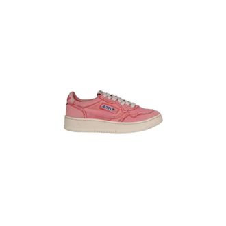 Autry Medalist Sneakers - Dames - Sneakers - Rood - 39 EU - Schoenen