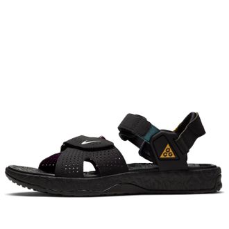 Nike ACG Air Deschutz Black Vivid Purple CT2890-003