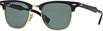 Ray-Ban unisex, Accessoires, Zwart, Maat: 51 MM