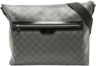 Louis Vuitton Pre-owned Cross Body Bag - Dames - Vintage Schoudertas - Zwart - ONE Size - Vintage
