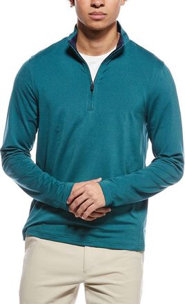 Brooks Brothers Performance Knit 1/2-Zip Pullover