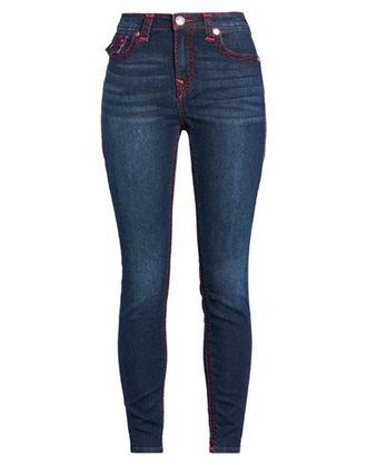 True Religion BOTTOMWEAR - Jeans on YOOX.COM