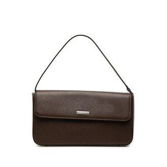 Burberry Pre-owned Burberry Leather Flap Shoulder Bag Ladies EKWMYV5TNXWQK8DY