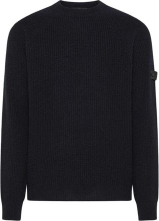 Peuterey Mirak GRS - Heren - Truien - Blauw - Maat: XL