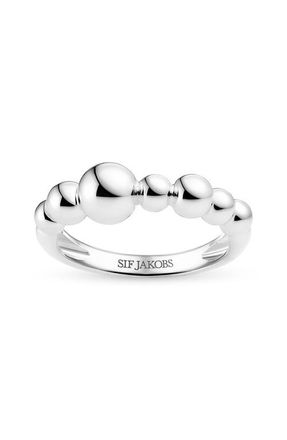Sif Jakobs Jewellery Ring Bormio in 925 Sterling Silver at Nordstrom, Size 7.5