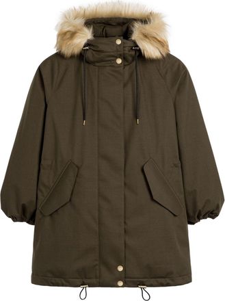 Mackintosh Skye parka - Green