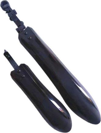 OEM Guardabarros Para Bicicletas, Cierres R&aacute;pidos Extendidos Y Ensanchados Para Bicicletas Y Bicicletas De Monta&ntilde;a, Accesorios Universales Bicicletas