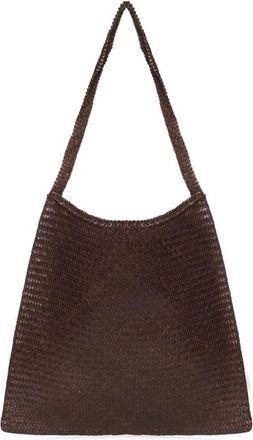 Dragon Diffusion Ars Leather Tote Bag