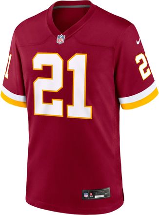 Nike Sean Taylor Washington Commanders Retired Nike Mens NFL Game Jersey in Red | 67NM0IQ3W7V-YAF