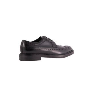 Lo.White Lo.white, Schoenen, Heren, Zwart, 44 EU, Classiche Laced Shoe