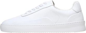 Filling Pieces Schoenen, unisex, Wit, 40 EU, Mondo Seamless