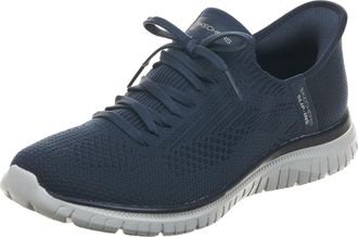 Skechers Virtue - Twilight Trainers - Navy Size 6