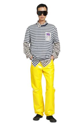Loewe Trousers in Cotton Blend