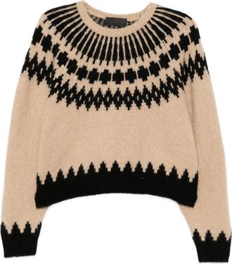 Nili Lotan Maglione Alena - Toni neutri