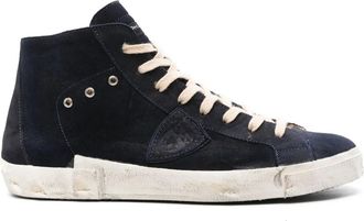Philippe Model Sneakers alte PRSX - Blu