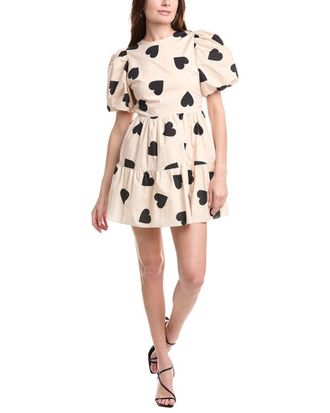 English Factory Mini Dress