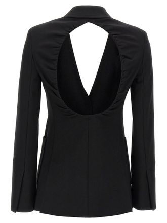 Max Mara Anagni Blazer - Black