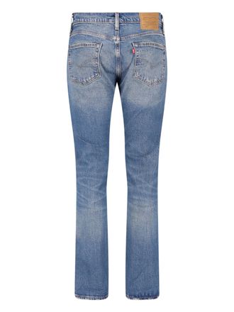 Levi's Mens Jeans Blue Cotton