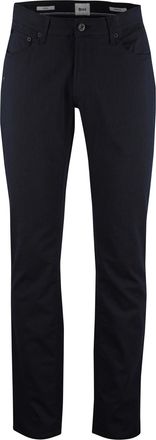 Brax Pantalon 5-pocket donkerblauw Brax Chuck slim fit