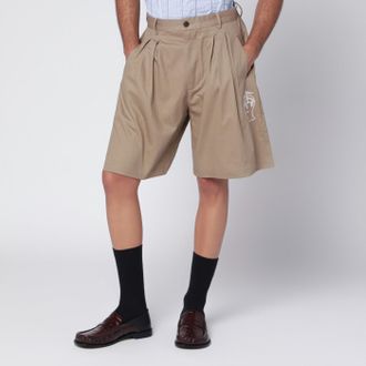 Brain Dead Desert Bermuda shorts Brooks Brothers X Brain Dead