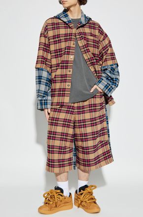 Carhartt Work in Progress T-shirt With Logo, Mens, Grey