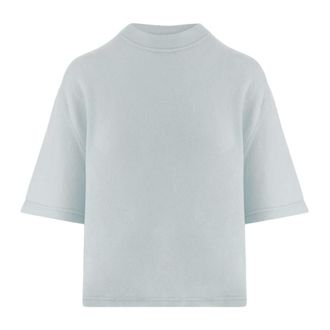 SA SU PHI Mujer, Jerseys, Azul, Talla: L